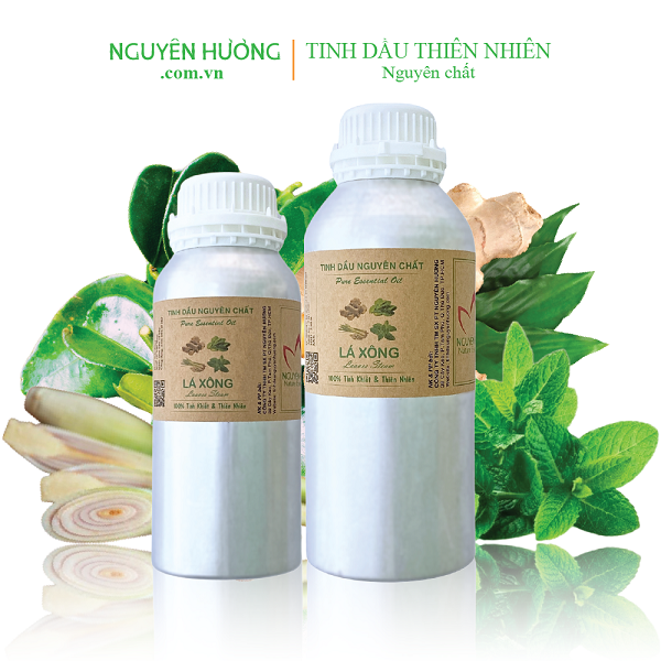 Tinh Dầu Hợp Hương Lá Xông (Lít) Nguyên Hương