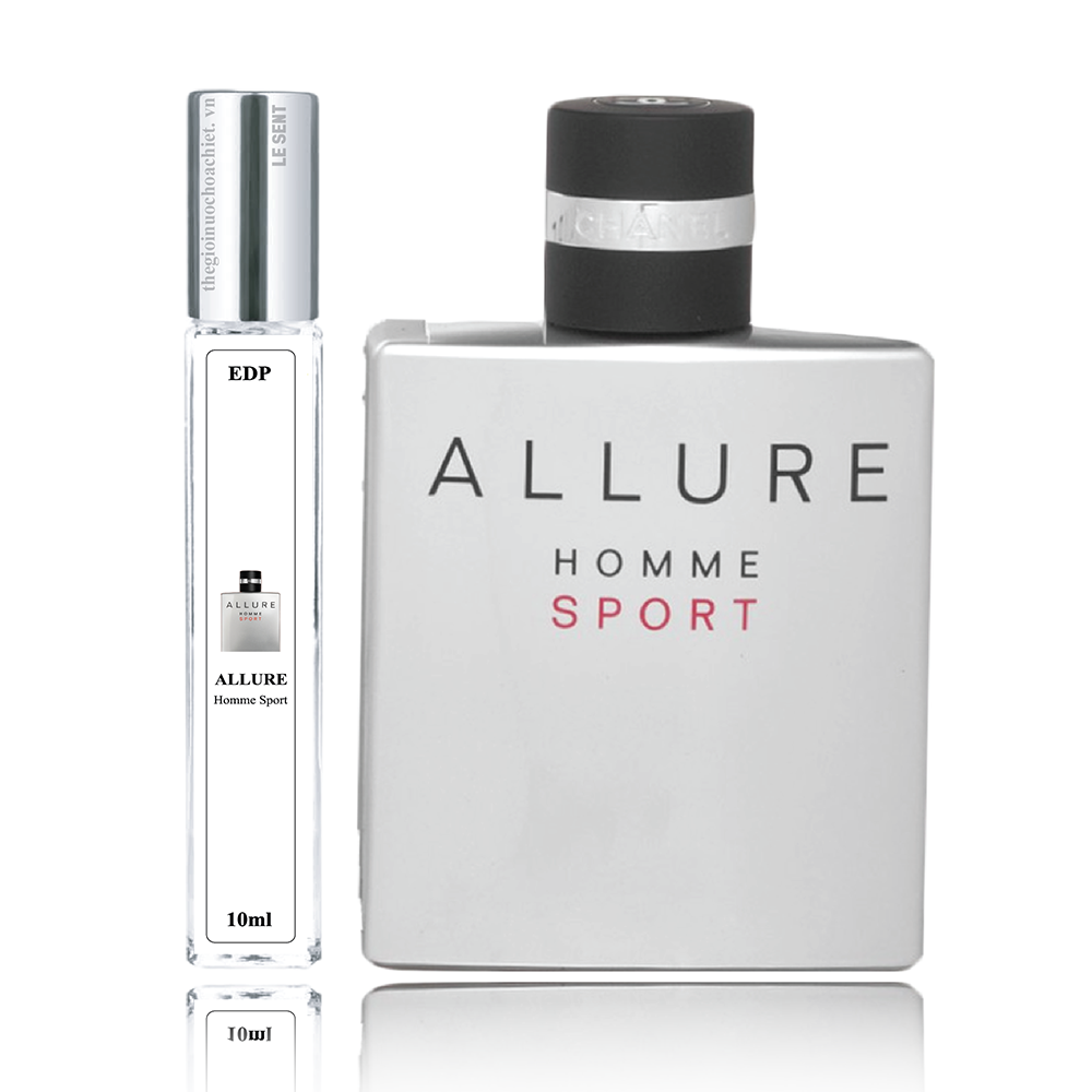 Nước hoa chiết Allure Homme Sport by Chanel 