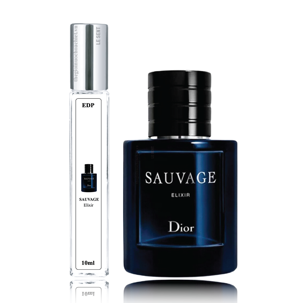 Nước hoa chiết Sauvage Elixir by Dior 