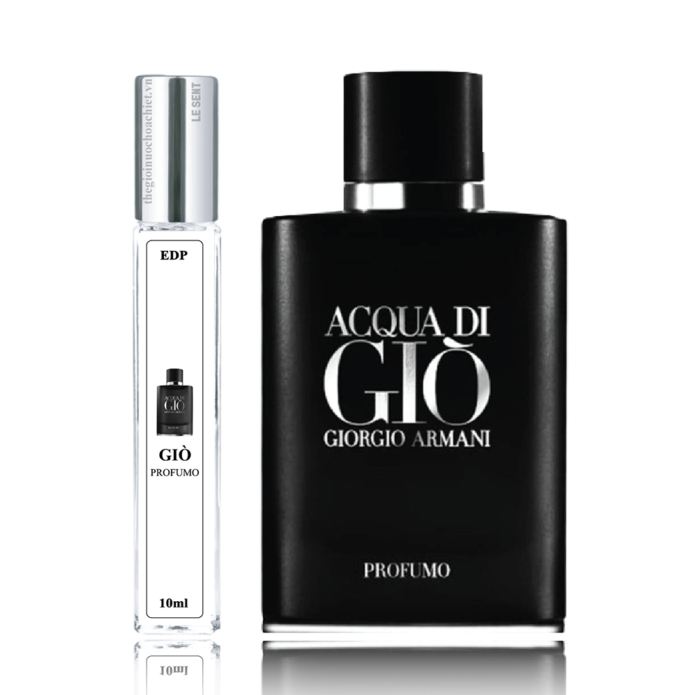 Nước hoa chiết Acqua Di Gio Profumo by Giorgio Armani 