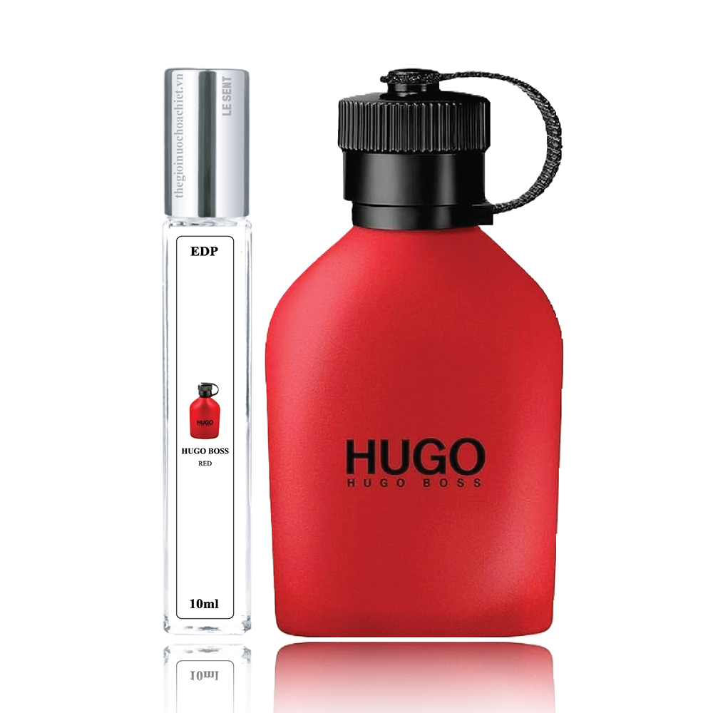 Nước hoa chiết Hugo Boss Red by Hugo Boss 