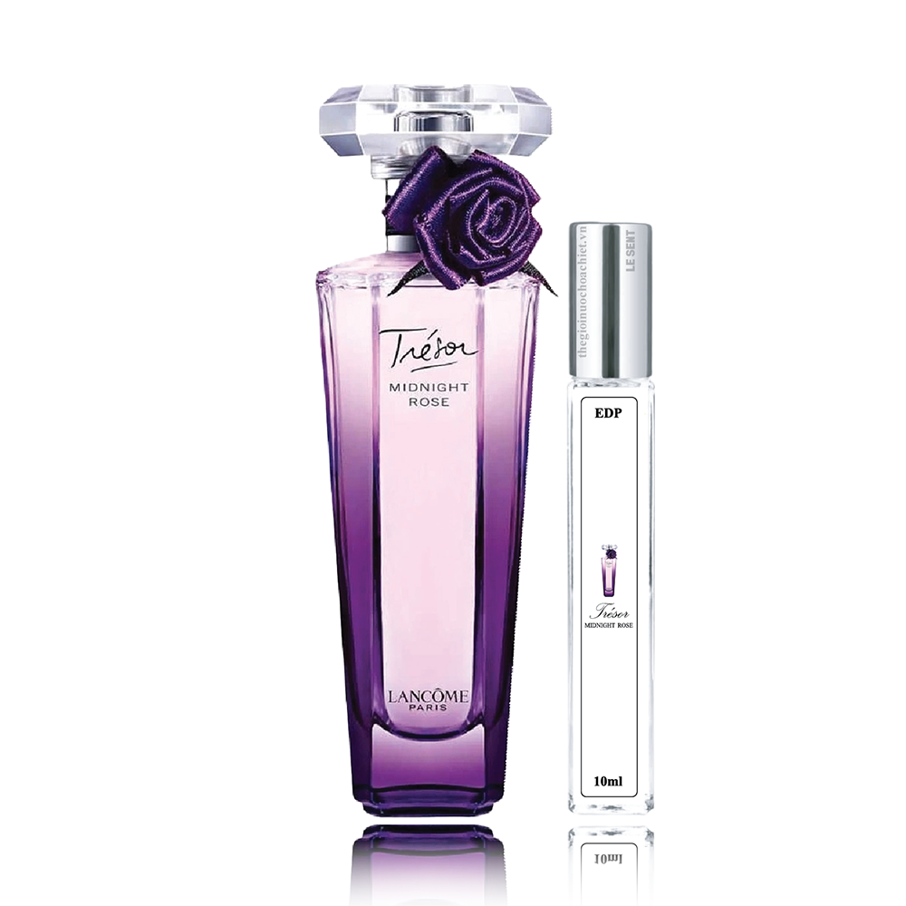 Nước hoa chiết Tresor Midnight Rose by Lancome