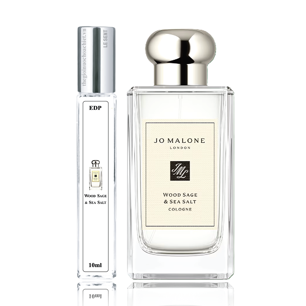 Nước hoa chiết Wood Sage & Sea Salt by Jo Malone 