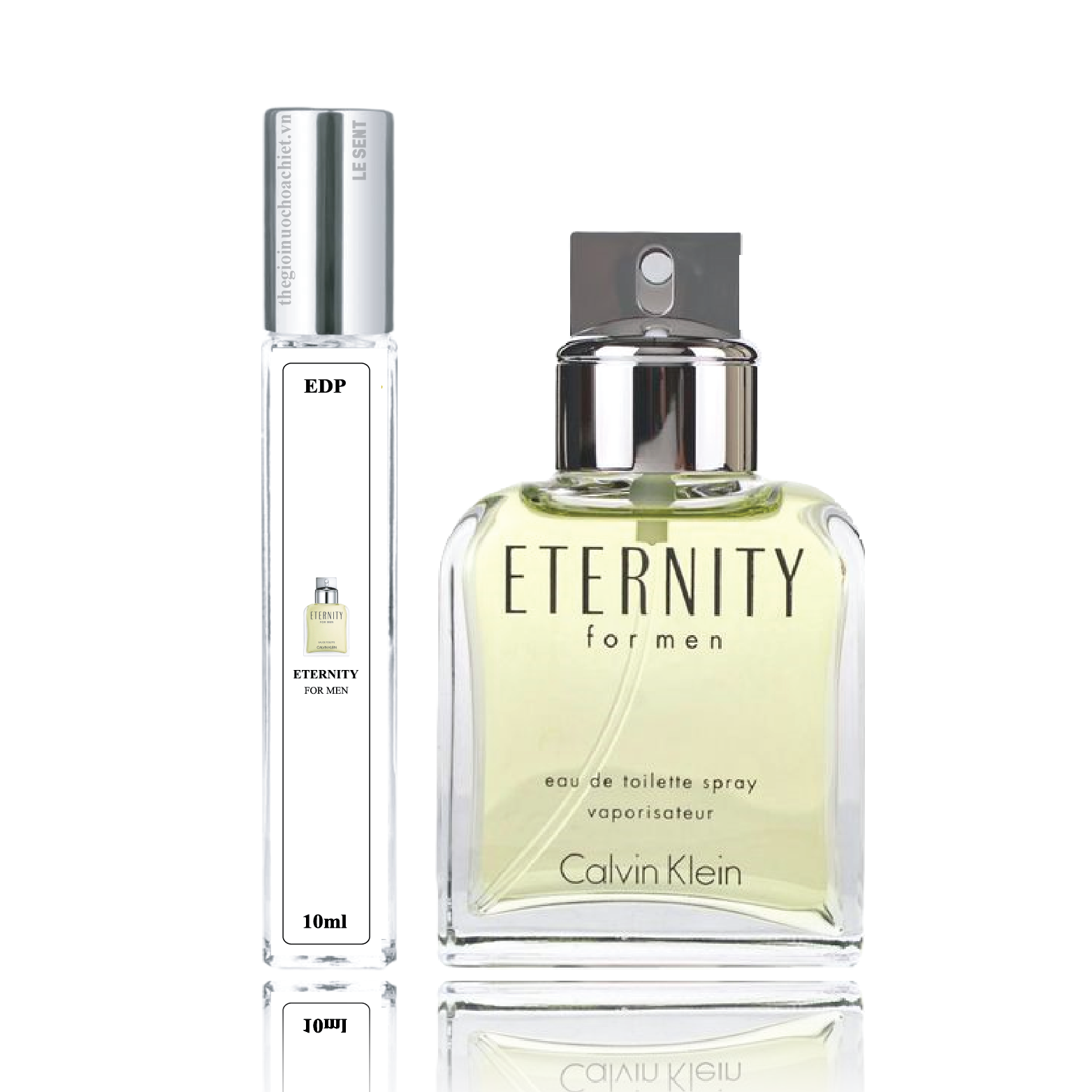 Nước hoa chiết Eternity by Calvin Klein 