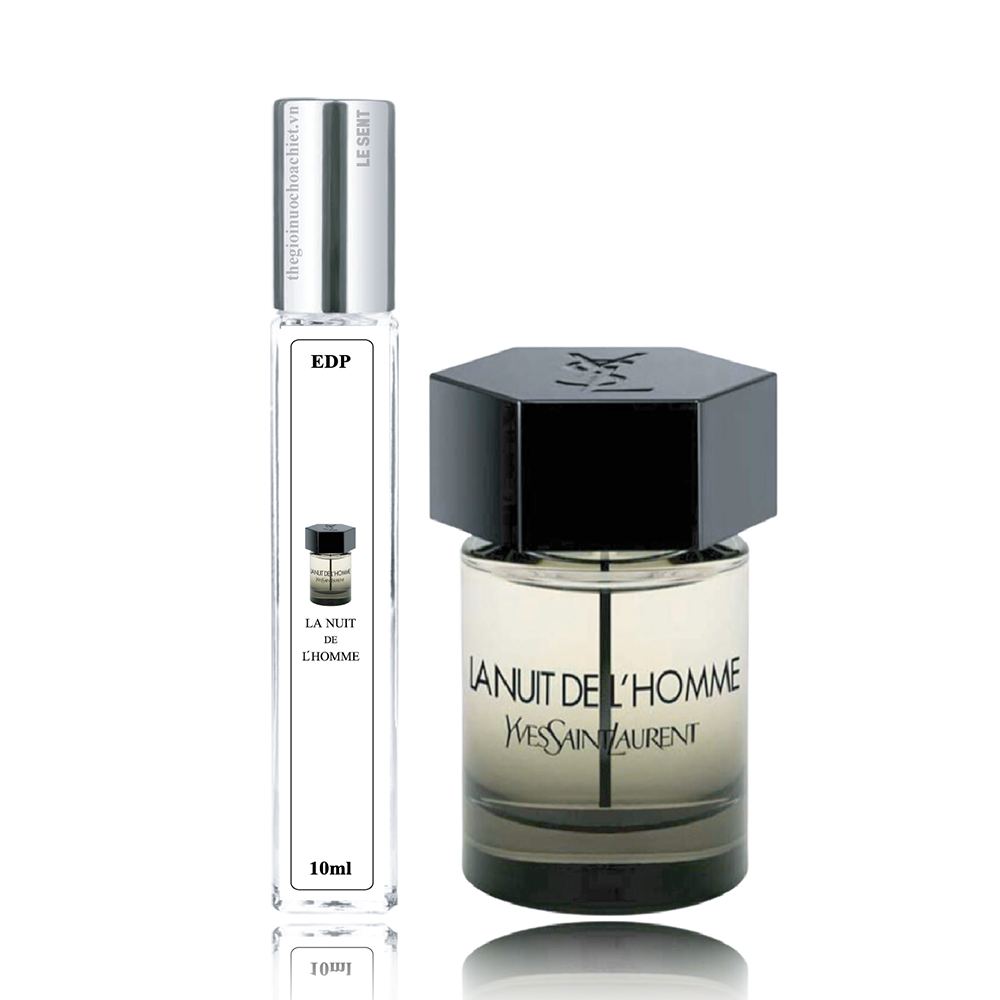 Nước hoa chiết La Nuit De L'homme by YSL