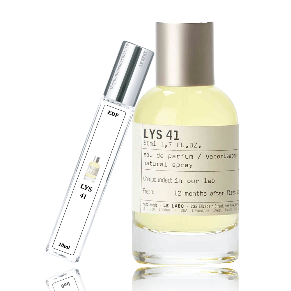 Nước hoa chiết Lys 41 by Le Labo