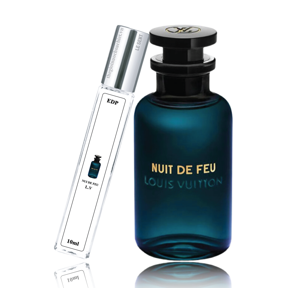 Nước hoa chiết Nuit de Feu by Louis Vuitton