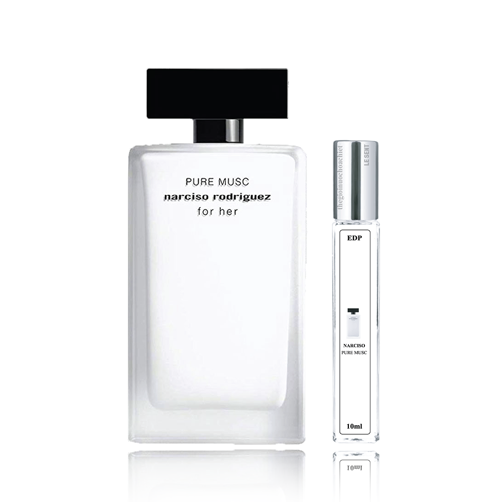 Nước hoa chiết Pure Musc by Narciso Rodriguez