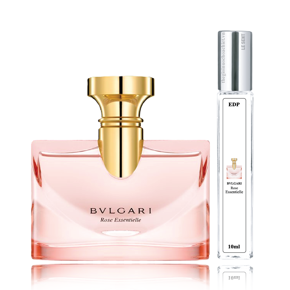 Nước hoa chiết Rose Essentielle by Bvlgari 