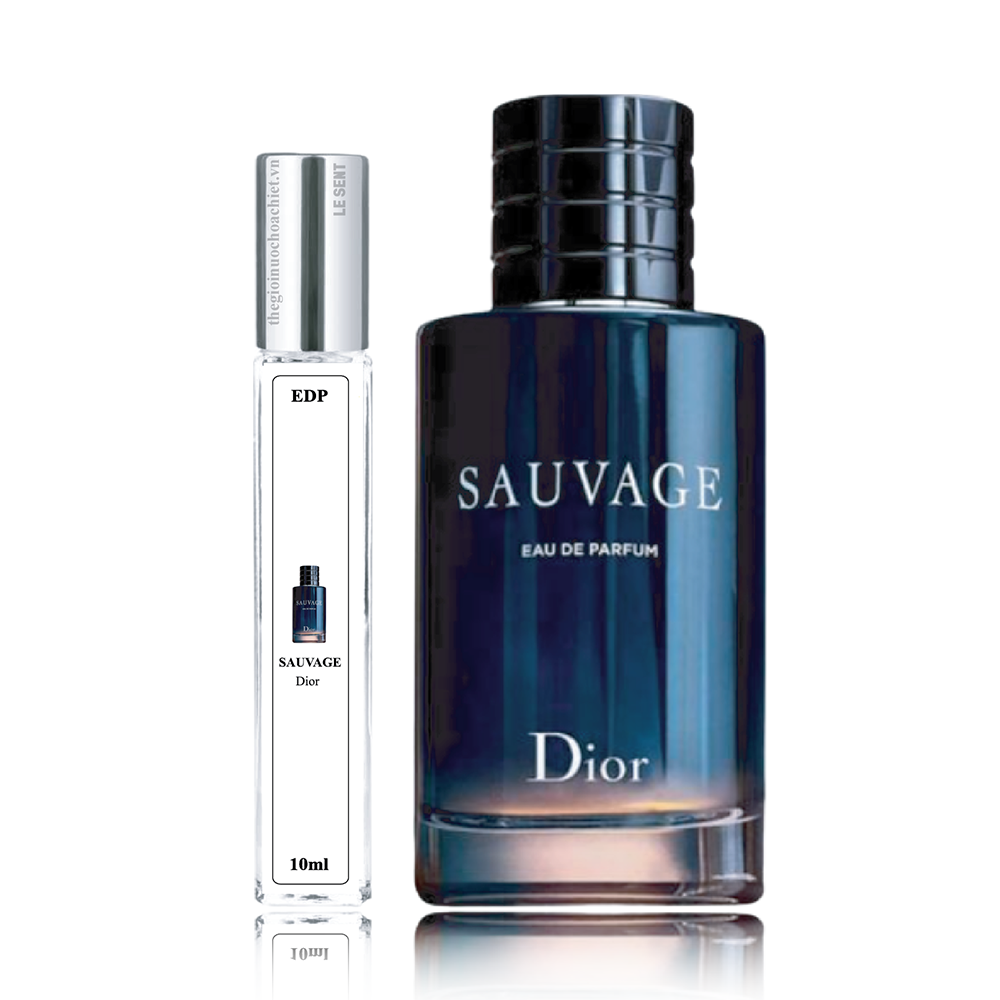 Nước hoa chiết Sauvage by Dior 