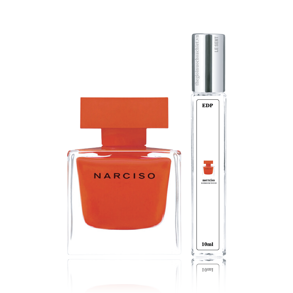 Nước hoa chiết Rouge by Narciso Rodriguez