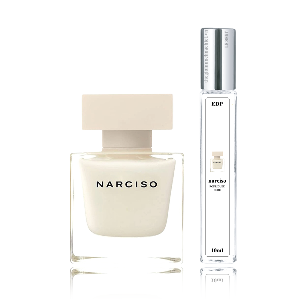 Nước hoa chiết Pure by Narciso Rodriguez