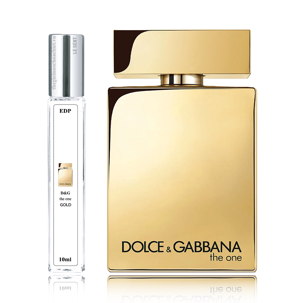 Nước hoa chiết The One Gold by D&G 