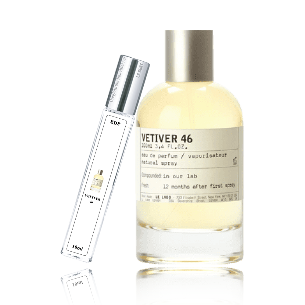 Nước hoa chiết Vetyver 46 by Le Labo