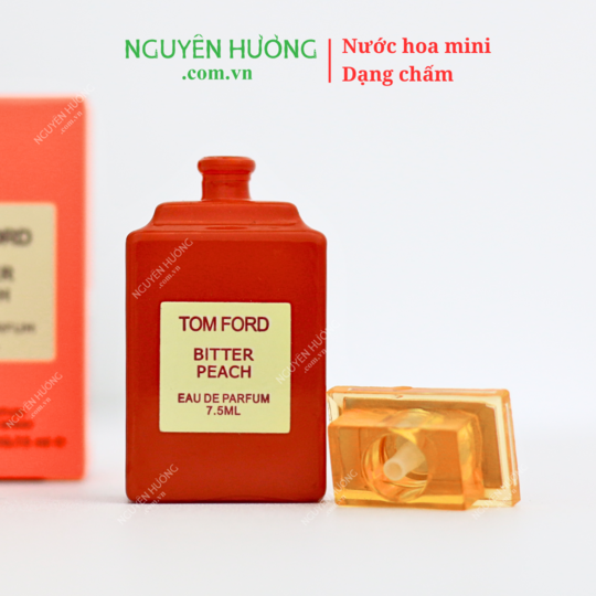 Nước hoa mini 7.5ml Bitter Peach by Tom Ford