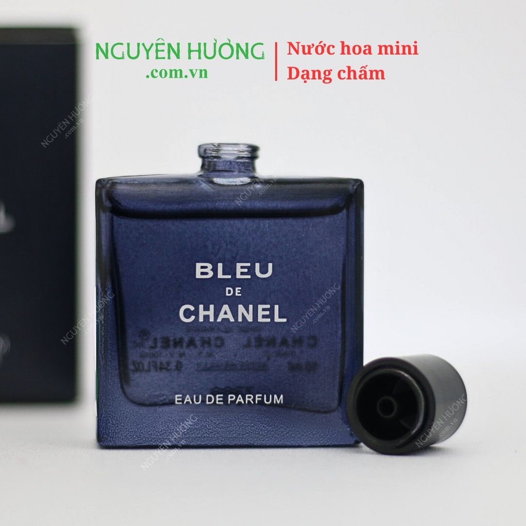 Nước hoa mini 10ml Bleu De Chanel