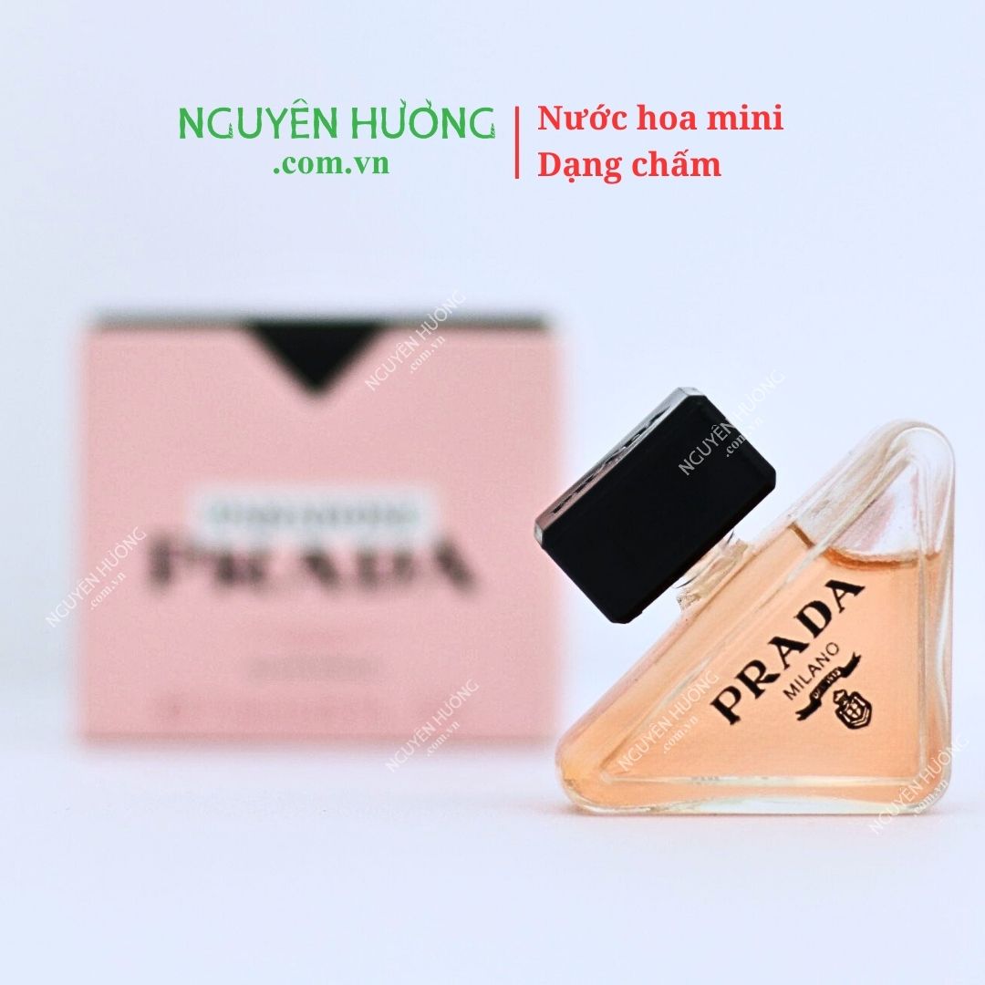 Nước hoa mini 7ml Paradoxe by Prada 