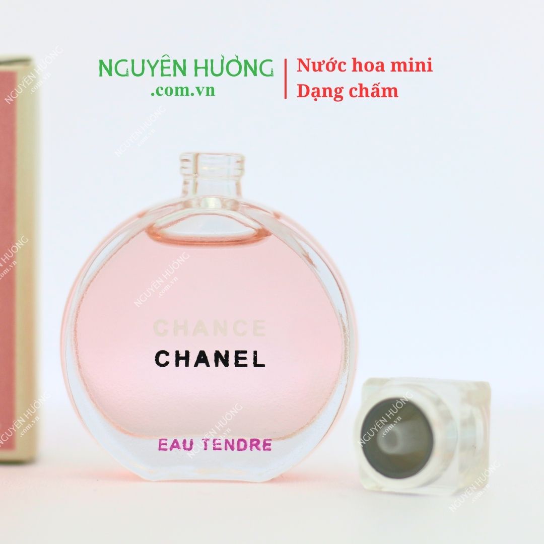 Nước hoa mini 7.5ml Chance Eau Fraiche