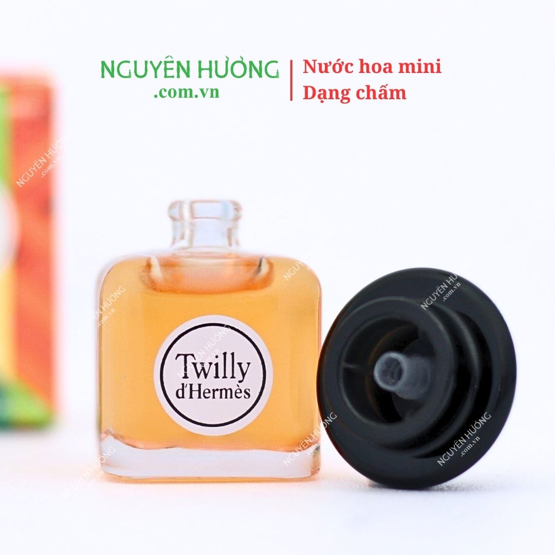 Nước hoa mini 7.5ml Twilly by Hermes