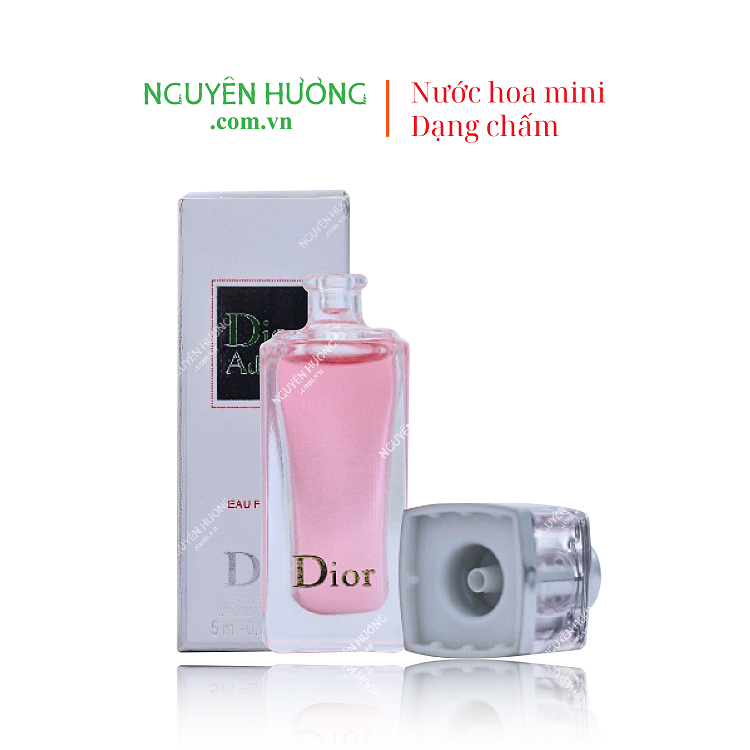 Nước hoa mini 5ml Addict 2 by Dior