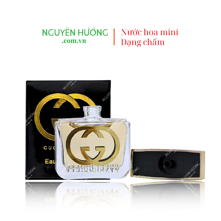 Nước hoa mini 5ml Guilty by Gucci