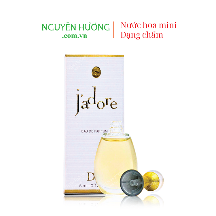 Nước hoa mini 5ml J'adore by Dior