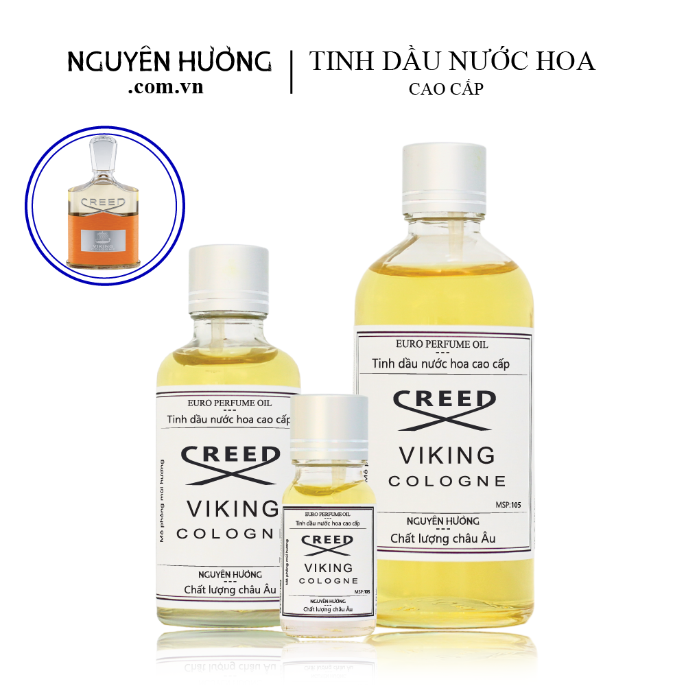 Tinh Dầu Nước Hoa Cao Cấp Viking Cologne by Creed