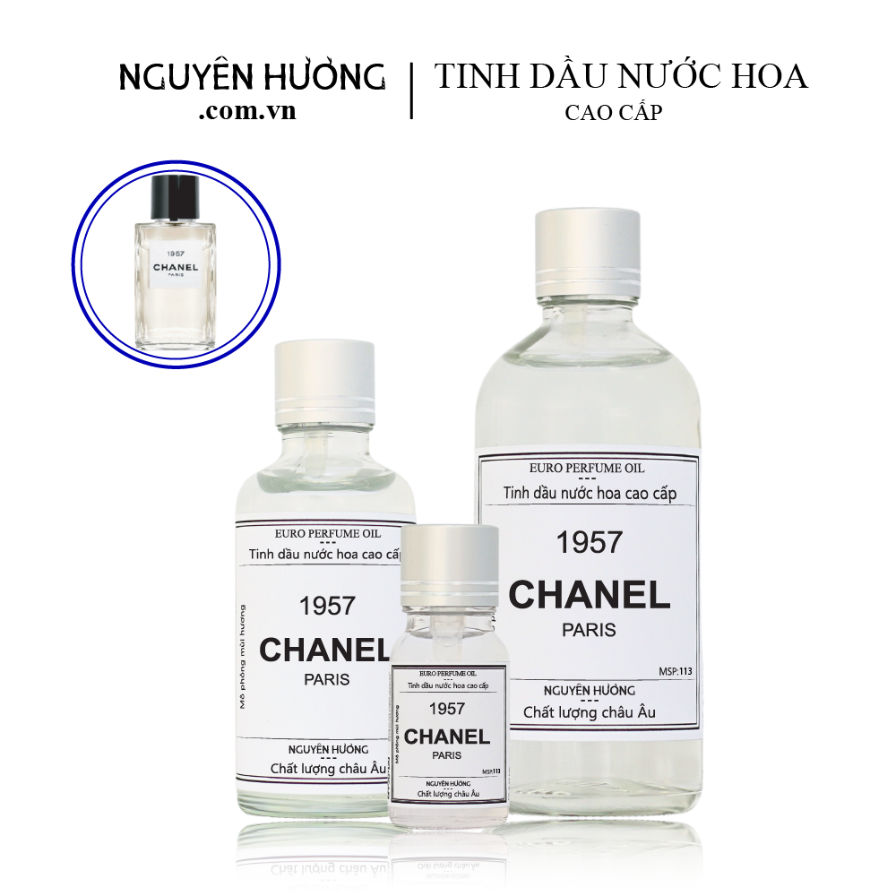 Tinh Dầu Nước Hoa Cao Cấp Chanel 1957