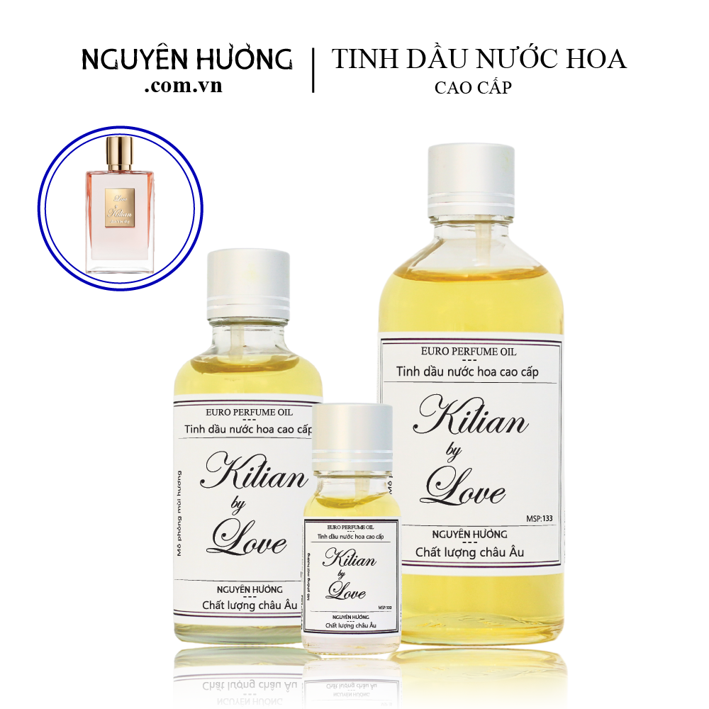 Tinh Dầu Nước Hoa Cao Cấp By Love by Kilian 