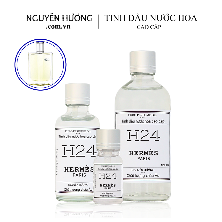 Tinh Dầu Nước Hoa Cao Cấp H24 by Hermes 