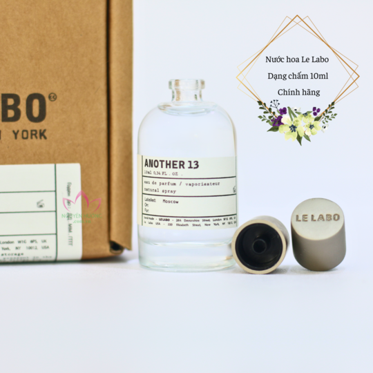 Nước hoa mini 10ml Another 13 by Le Labo