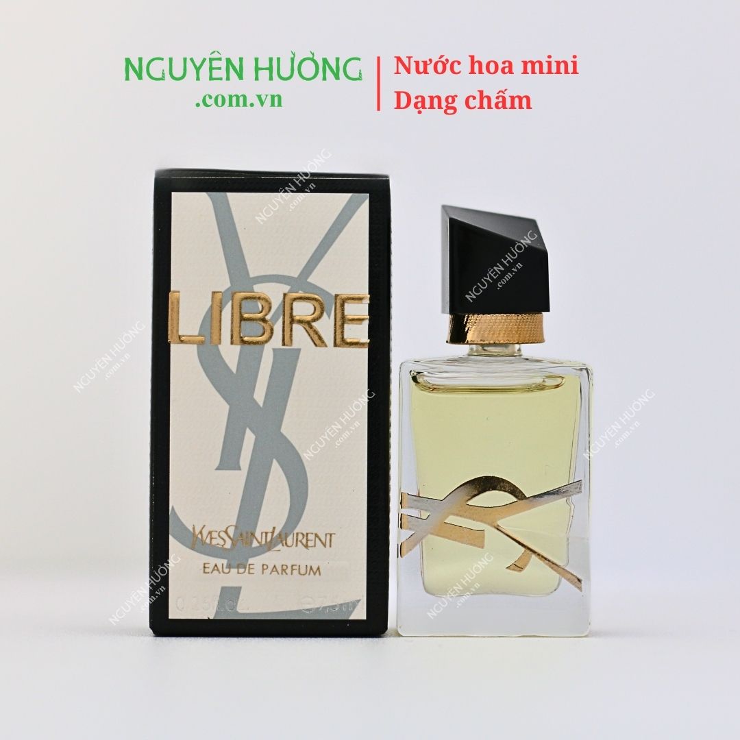 Nước hoa mini 7.5ml Libre by YSL