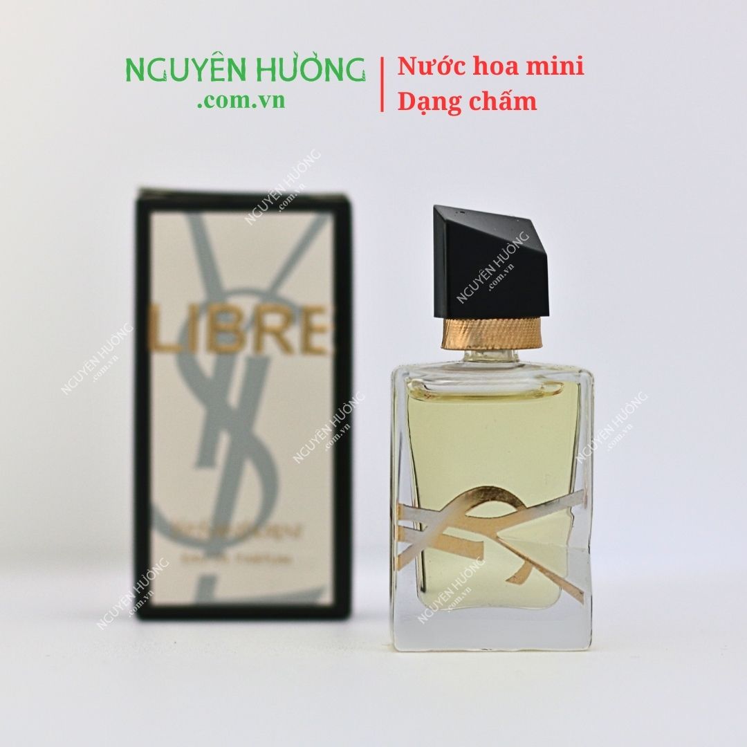 Nước hoa mini 7.5ml Libre by YSL