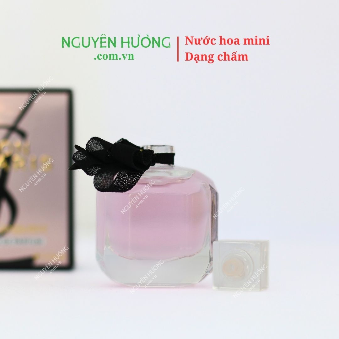 Nước hoa mini 7.5ml Mon Paris by YSL