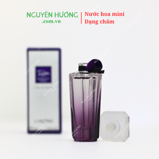 Nước hoa mini 5ml Tresor Midnight Rose by Lancome