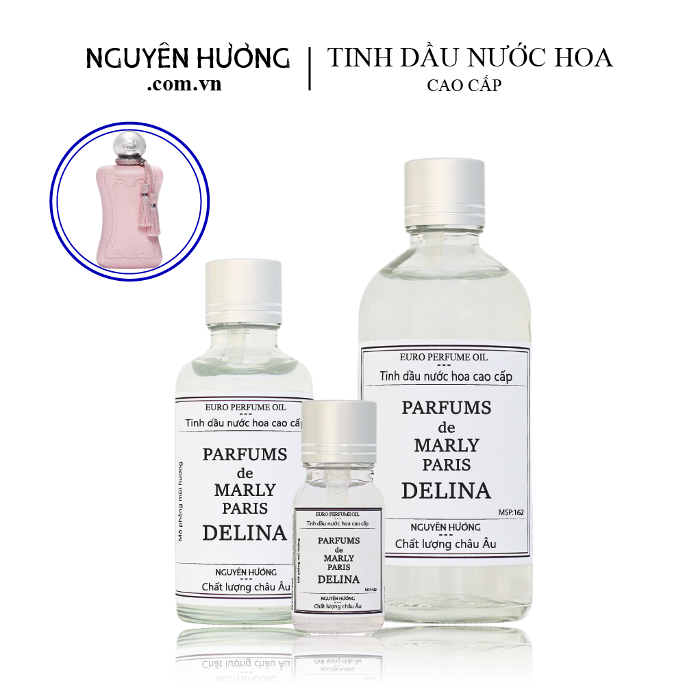 Tinh Dầu Nước Hoa Cao Cấp Delina R.E by Parfums De Marly