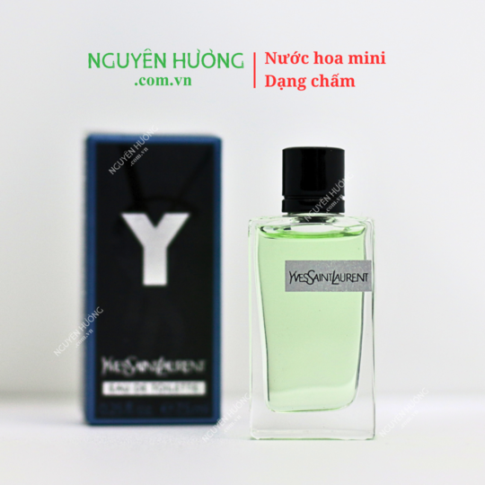 Nước hoa mini 7.5ml YSL Y