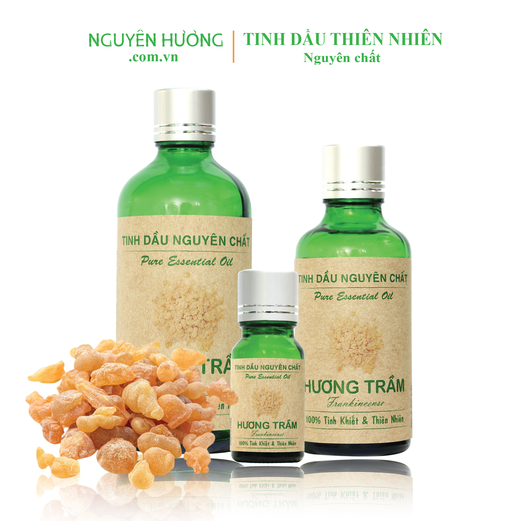 Tinh Dầu Hương Trầm (Nhũ Hương) Nguyên Hương