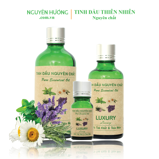 Tinh Dầu Luxury Nguyên Hương