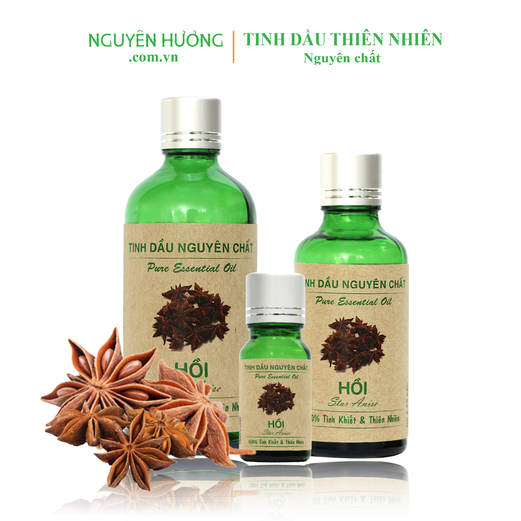 Tinh Dầu Hồi Nguyên Hương