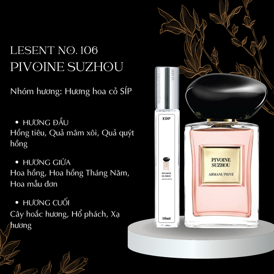 Nước hoa chiết Pivoine Suzhou by Giorgio Armani 