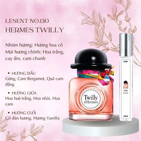 Nước hoa chiết Twilly by Hermes 