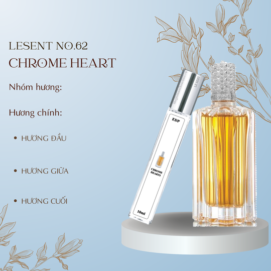 Nước hoa chiết +33+ by Chrome Hearts 