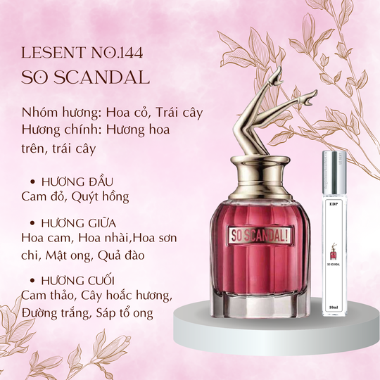 Nước hoa chiết So Scandal by JPG 