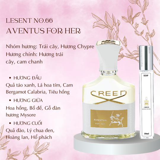 Nước hoa chiết Aventus For Her by Creed 