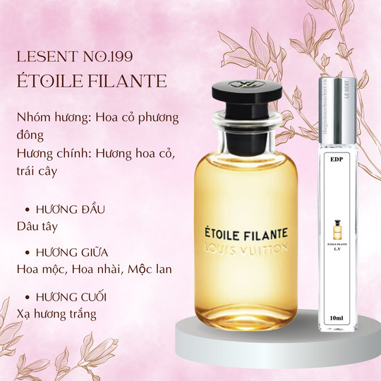 Nước hoa chiết Etolie Filante by Louis Vuitton 