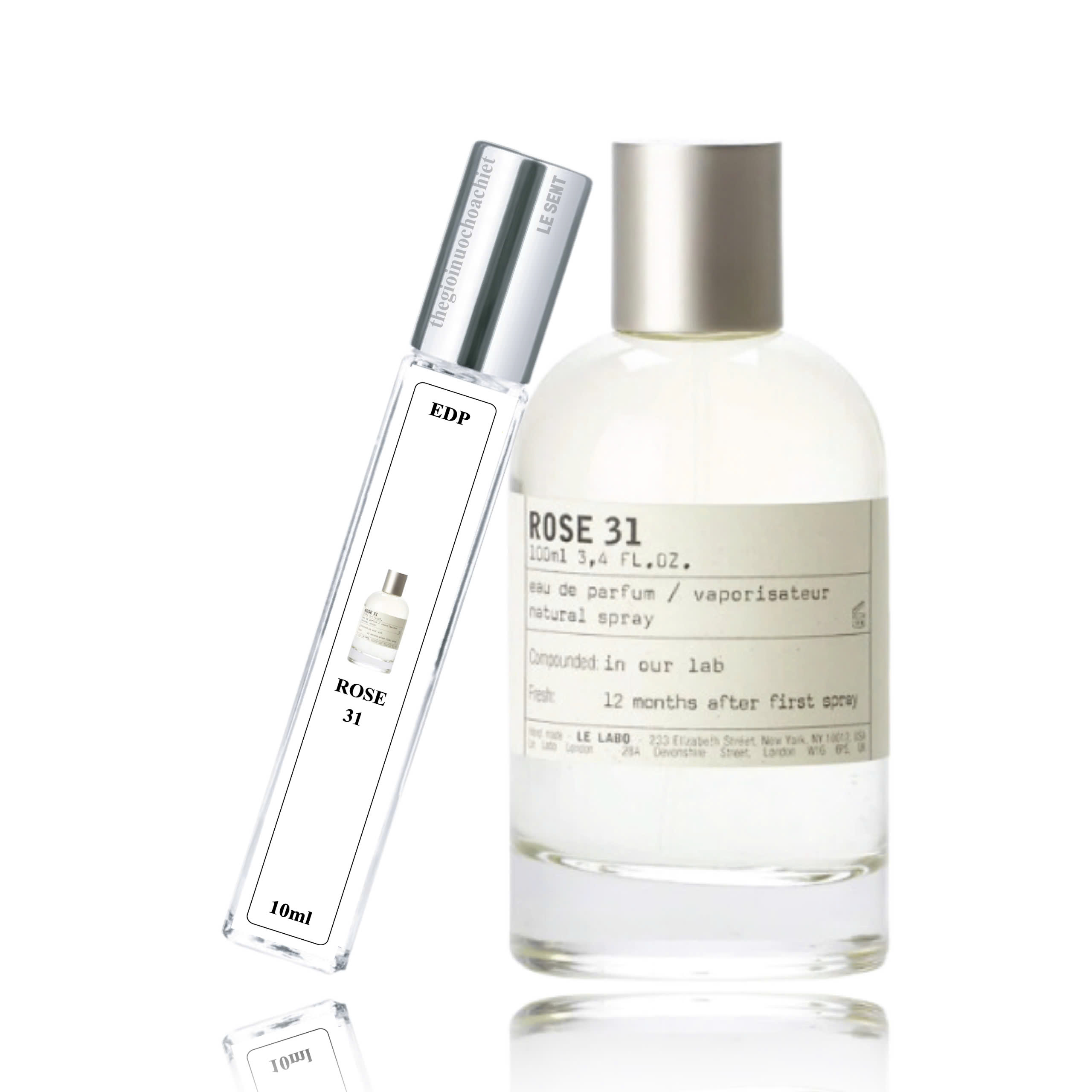 Nước hoa chiết Rose 31 by Le Labo