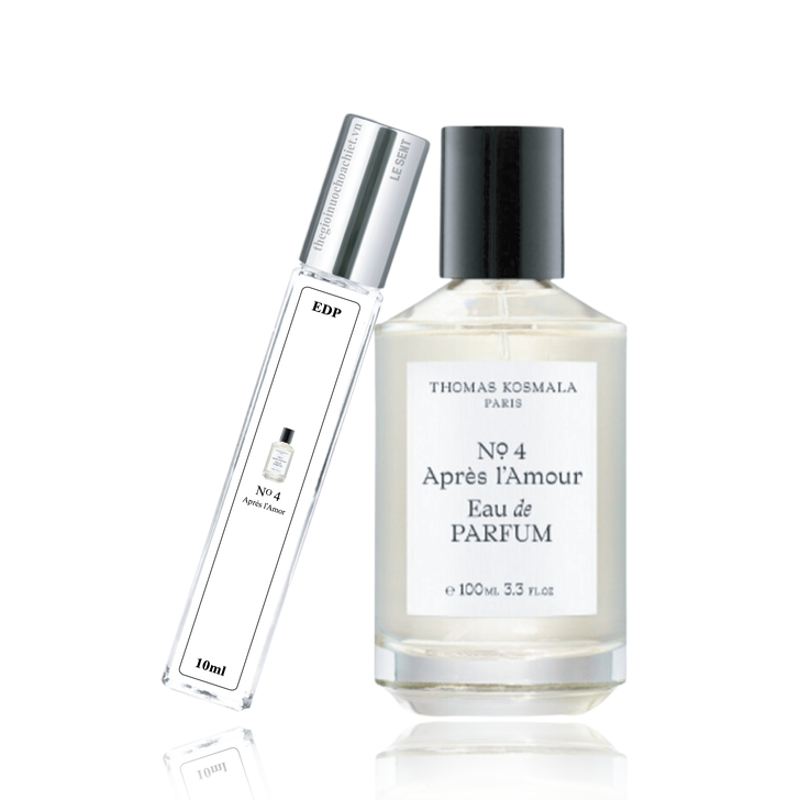 Nước hoa chiết Thomas Kosmala Apres L'Amour No.4 10ml