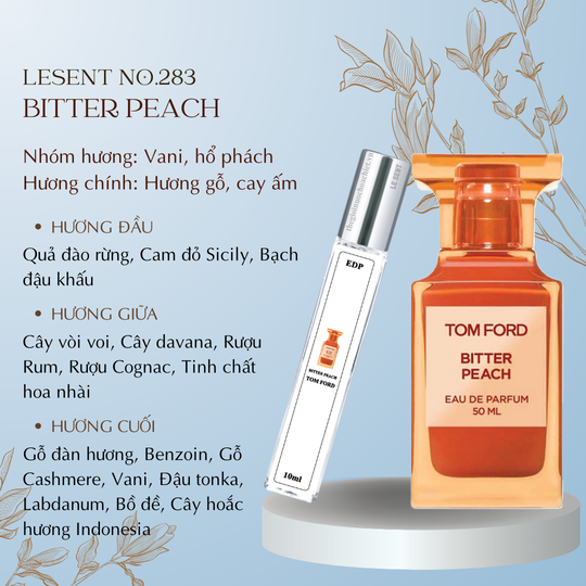 Nước hoa chiết Bitter Peach by Tom Ford