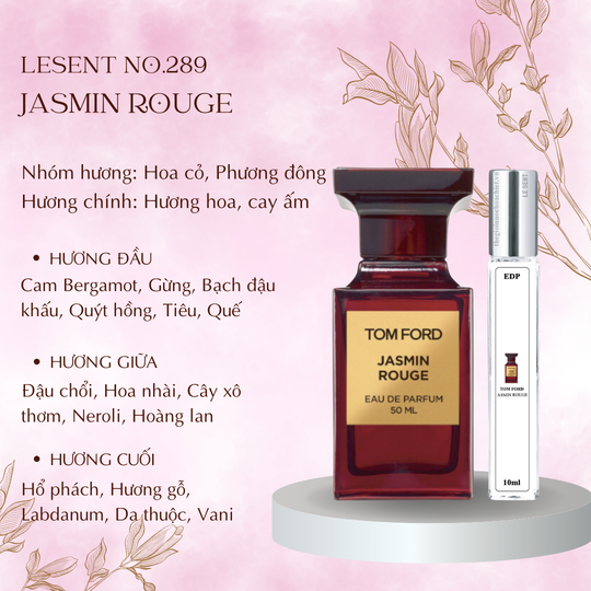 Nước hoa chiết Jasmin Rouge by Tom Ford 